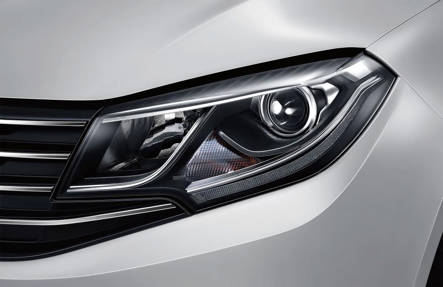 Детали экстерьера Dongfeng Joyear S50 2017 года  (фото 13 из 18)
